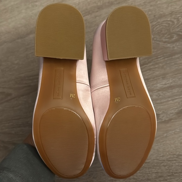NEW Copper Key Blush Pink heels - Picture 3 of 3